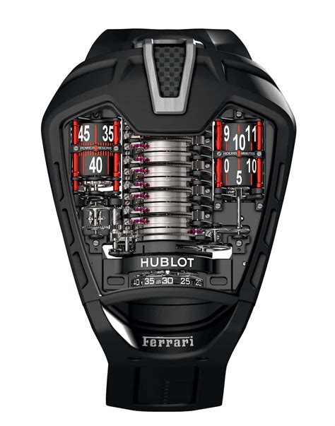 hublot laferrari watch price.